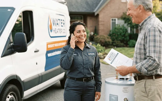 Water Heater Repair Willisville, AR FAQs